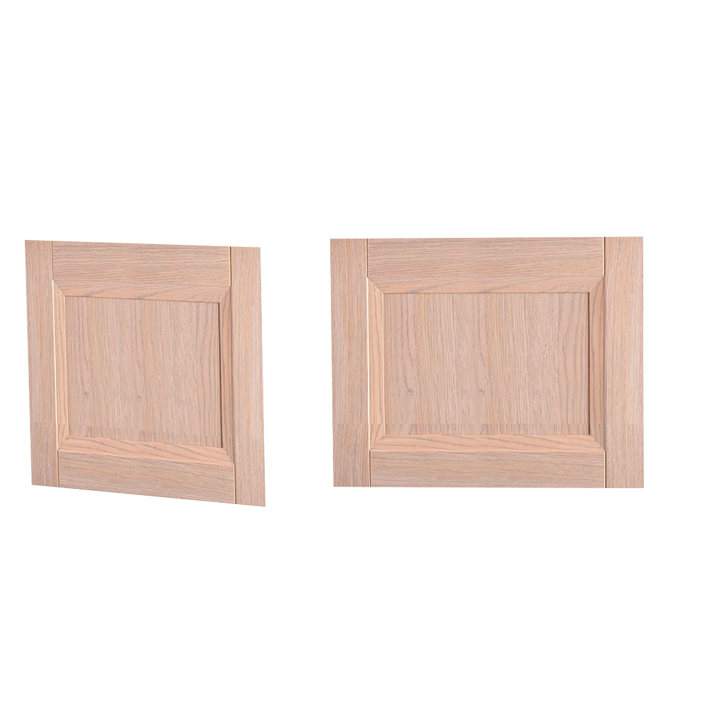 Кухонный шкаф антресольный 360х900х560мм Белый